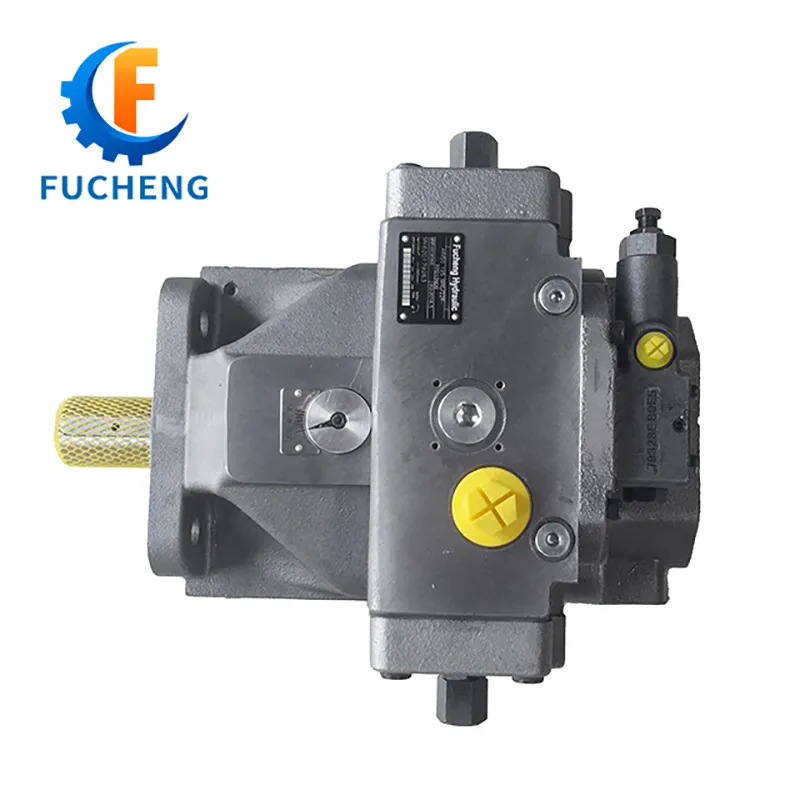 A4vso hydraulic piston pump Rexroth AA4VSO180LR2G/30R-PKD75U24