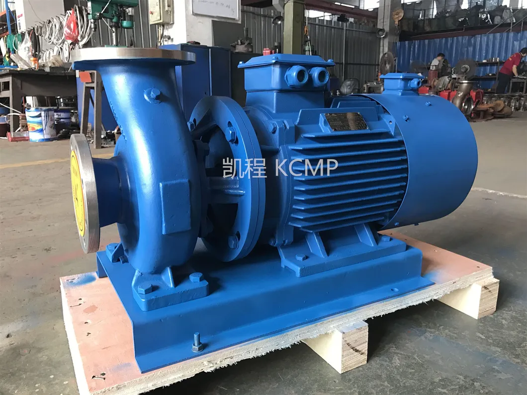Anti-Corrosion Pipeline Centrifugal Water Pump