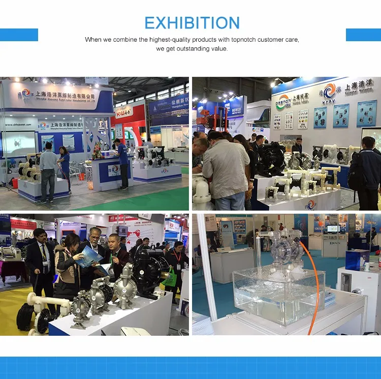 Aodd Shanghai Slurry Pneumatic Pump Water Mud Aluminum Alloy Pump Air Double Diaphragm 1" Pump