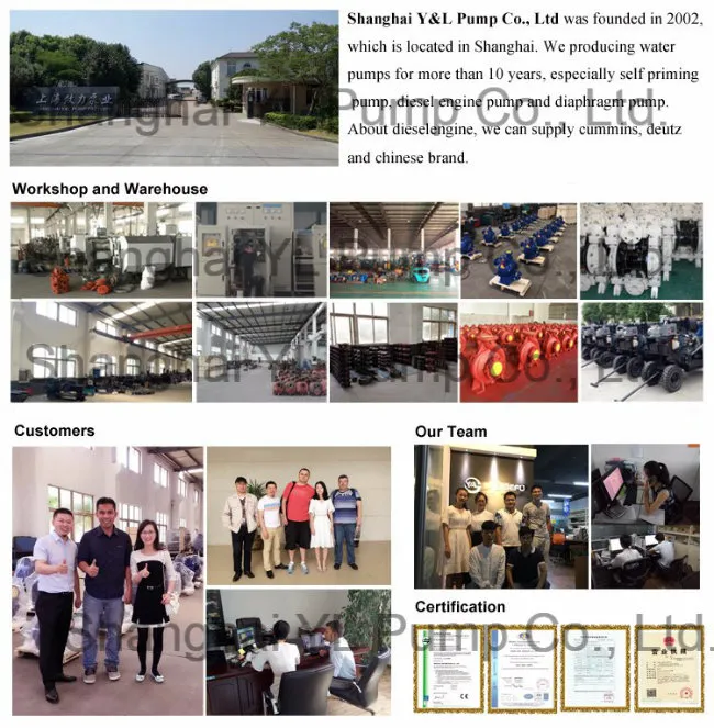 Aodd Stainless Steel Diaphragm Pump for Food Grade Industrial