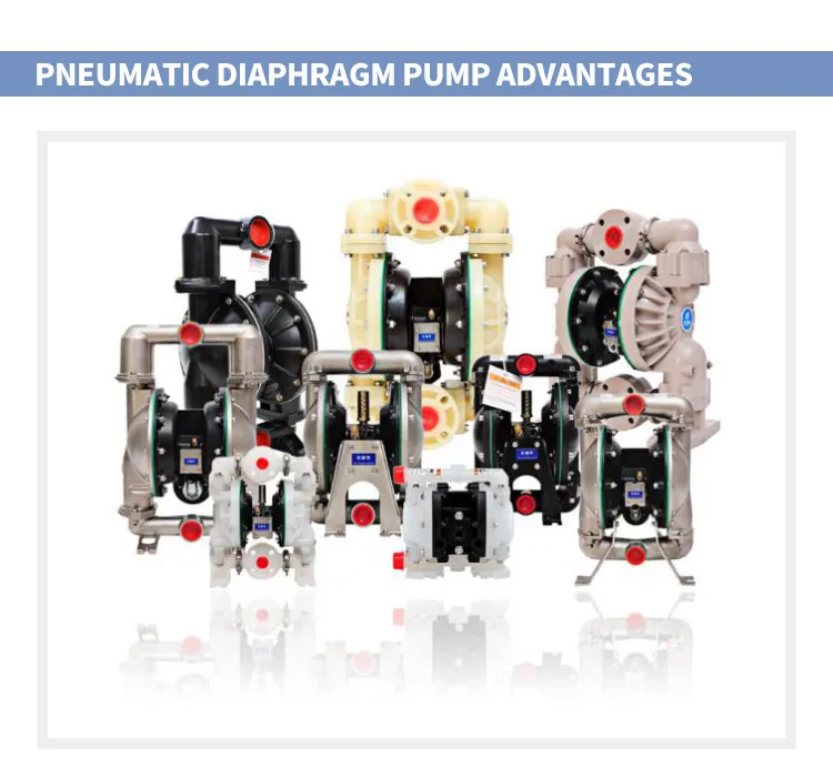 Aro Compatible Diaphragm Pump