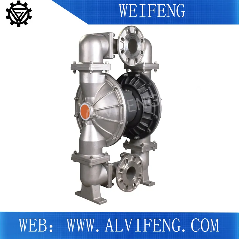 Aro Ingersoll Rand Plastic Add Membrane Pneumatic Air-Operated Double Diaphragm Pump