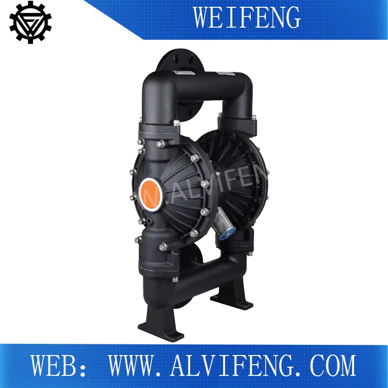 Aro Ingersoll Rand Plastic Add Membrane Pneumatic Air-Operated Double Diaphragm Pump