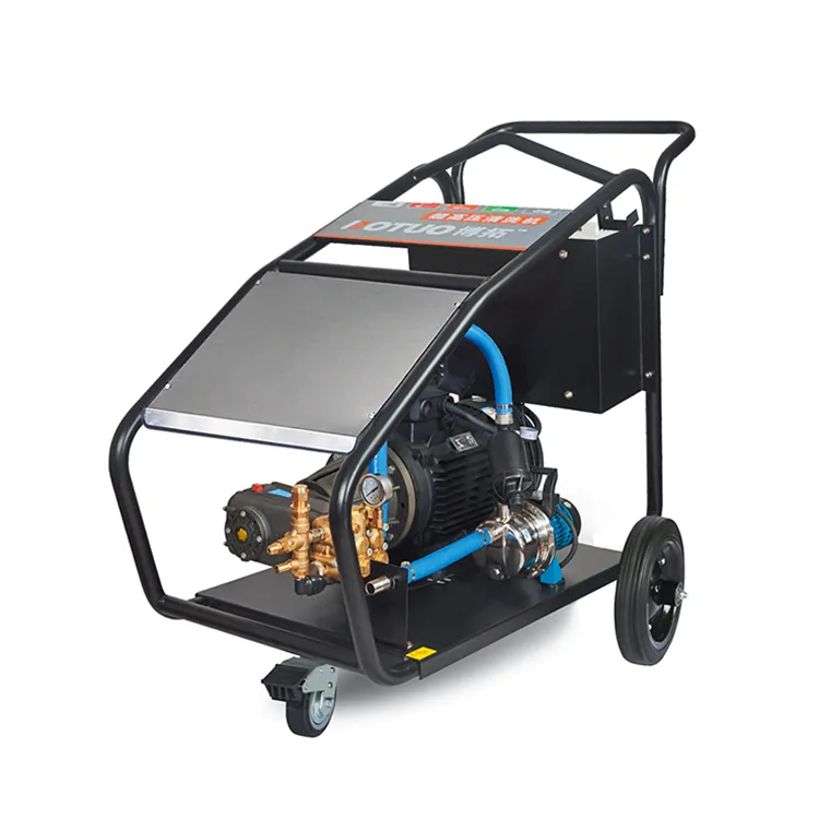 Bf 500bar High Pressure Cold Water Plunger Pump