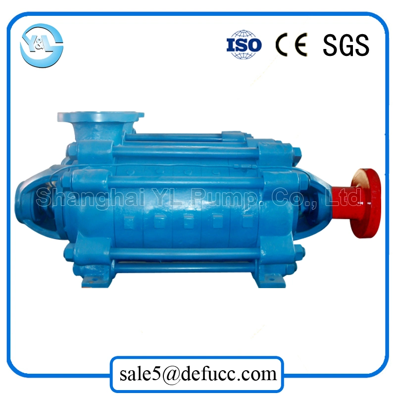 Big Capacity Multistage Centrifugal Water Pump for Agriculture Irrigation