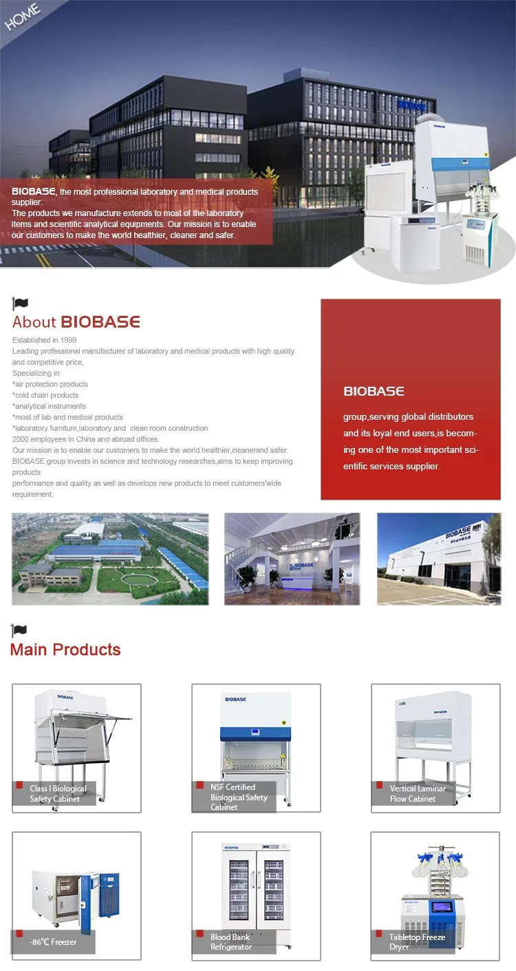 Biobase China Compact Peristaltic Pump