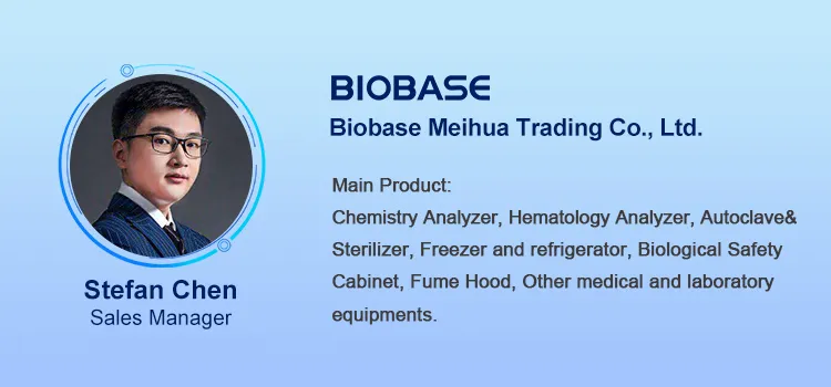 Biobase China Compact Peristaltic Pump