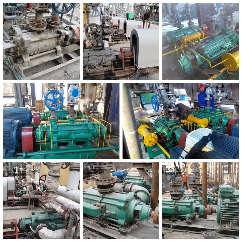 Boiler Feedwater Pump/Condensate Water Pump/Pompa Air Umpan Boiler