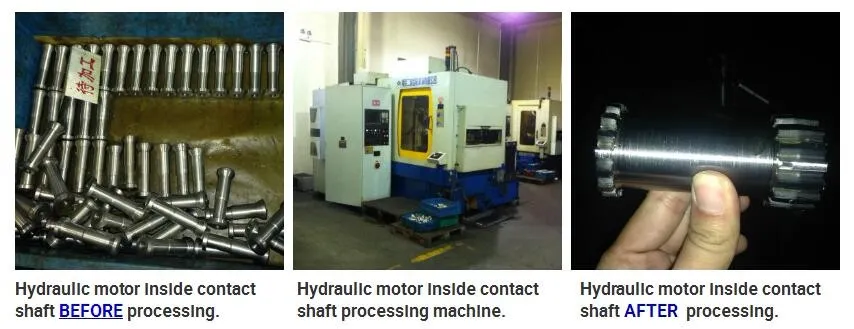 Brand Hydraulic Motor for Loader Drilling Rigs Motor Drilling Machine