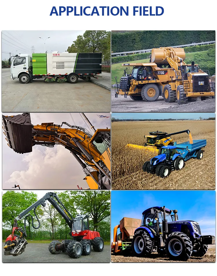 Brand Hydraulic Motor for Loader Drilling Rigs Motor Drilling Machine