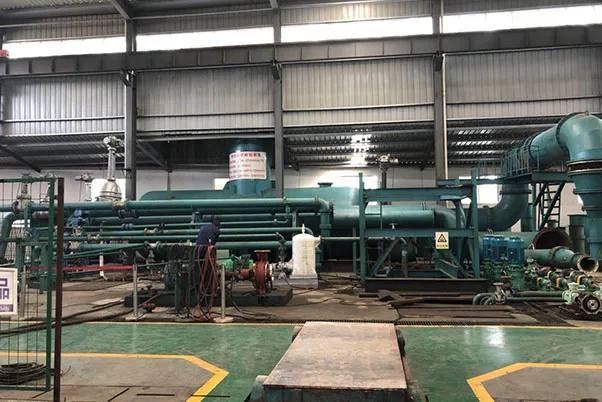 Centrifuga Industrial Fluoroplastic Alloy Pump