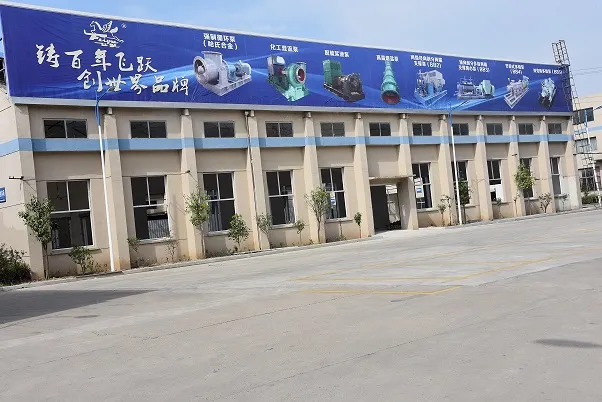 Centrifuga Industrial Fluoroplastic Alloy Pump