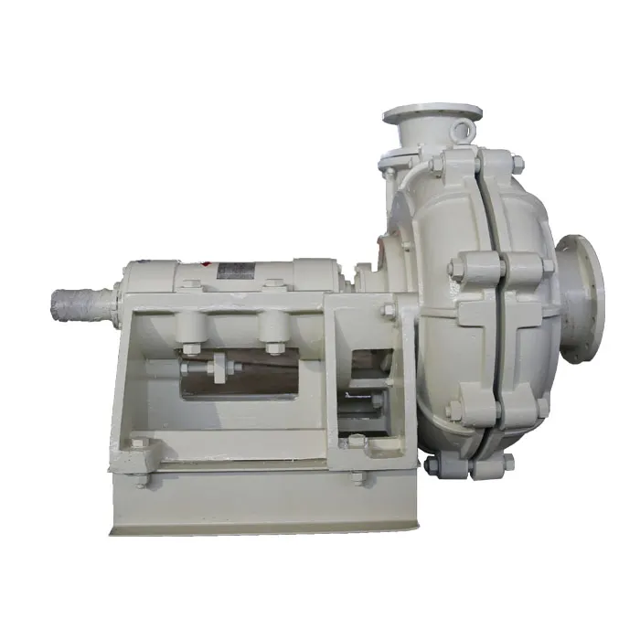 Centrifugal Metal Slurry Pump for Minerals Tzj Series Intelligent Pump
