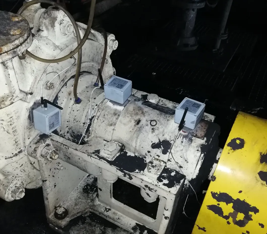 Centrifugal Metal Slurry Pump for Minerals Tzj Series Intelligent Pump