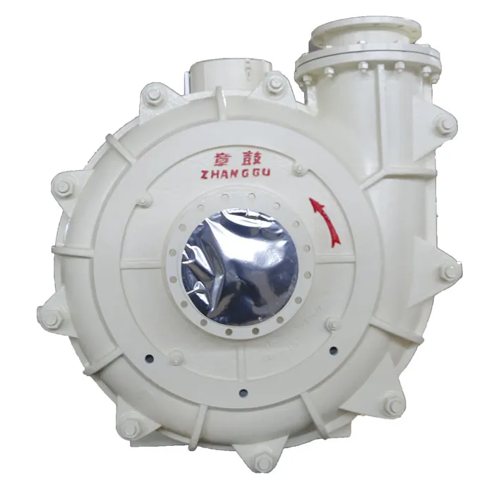 Centrifugal Metal Slurry Pump for Minerals Tzj Series Intelligent Pump