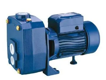 Centrifugal Pump (DP-505A/750A) with CE Approved