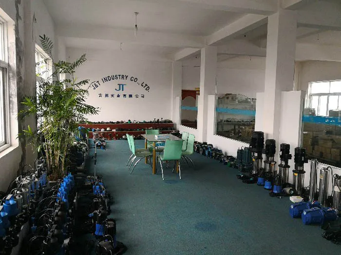 Centrifugal Pump (DP-505A/750A) with CE Approved