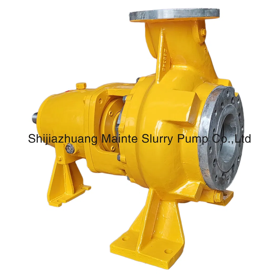 Chemical Industrial Non-Clogging Pump