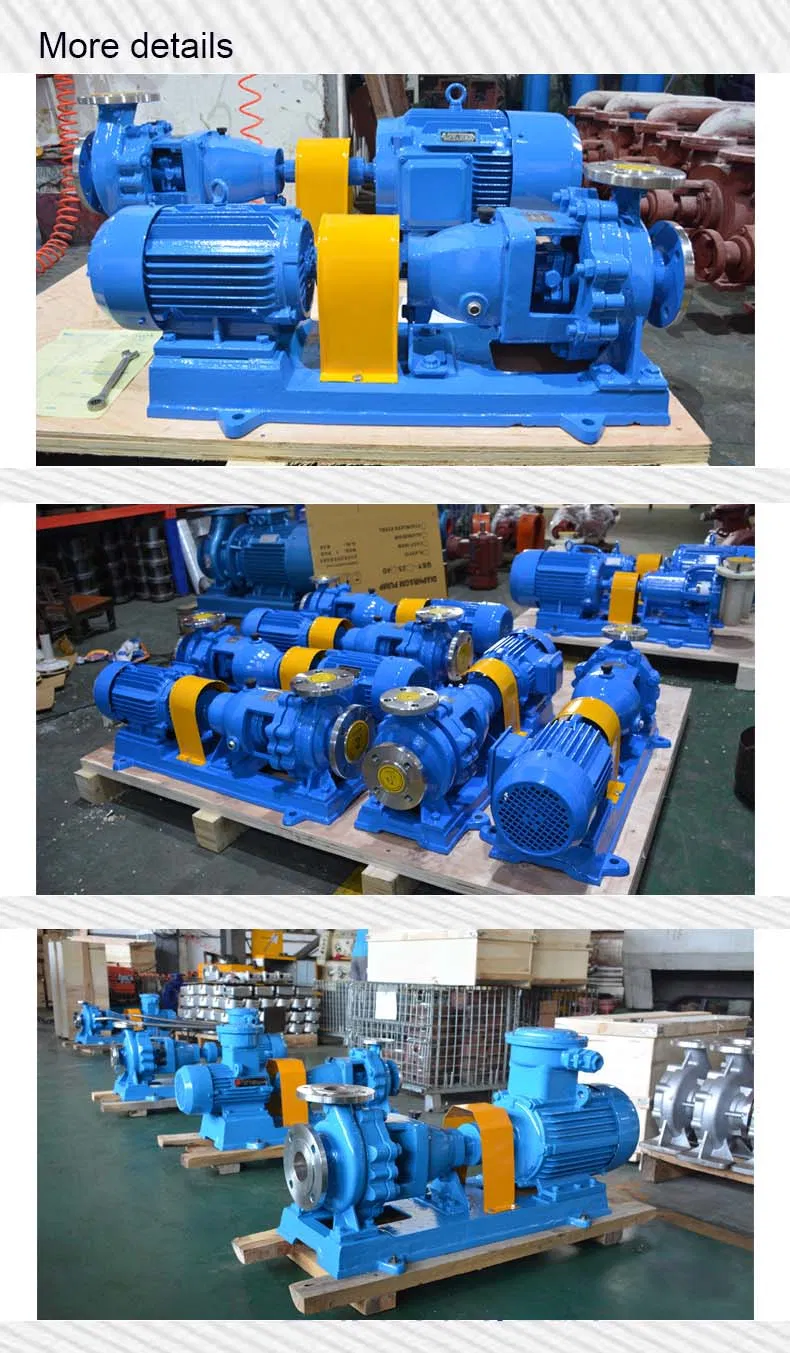 Chemical Process Pump for Chlorine Transfer
