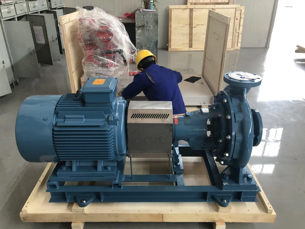 Chemical Pump Horizontal Pump Water Pump Centrifugal Pump East Pump