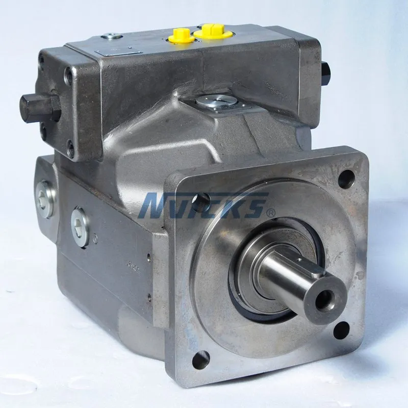China A4vg A4vso Rexroth Series Hydraulic Piston Pumps