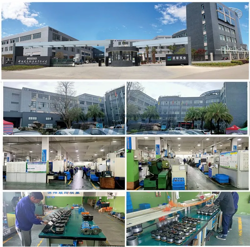 China A4vg A4vso Rexroth Series Hydraulic Piston Pumps