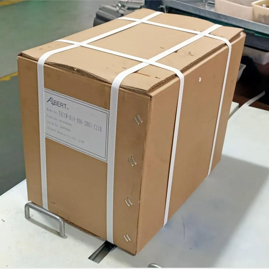 China A4vg A4vso Rexroth Series Hydraulic Piston Pumps