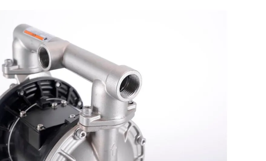 China Manufactures Air Driven Diaphragm Pump Food Grade
