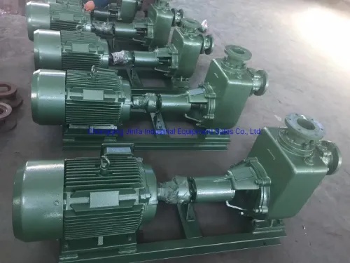 Cis Series Horizontal Centrifugal Boat Water Pump