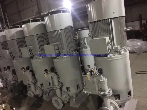 Cis Series Horizontal Centrifugal Boat Water Pump