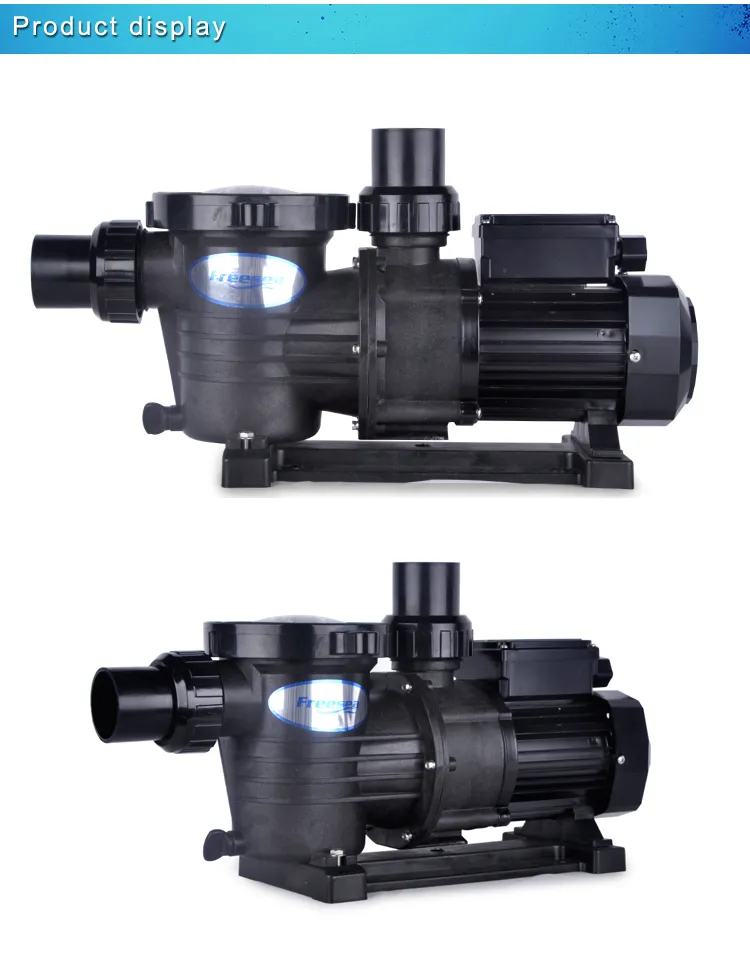 Cold Sauna High Head 220V 3.5HP Water Pump