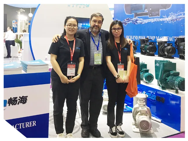 Cold Sauna High Head 220V 3.5HP Water Pump