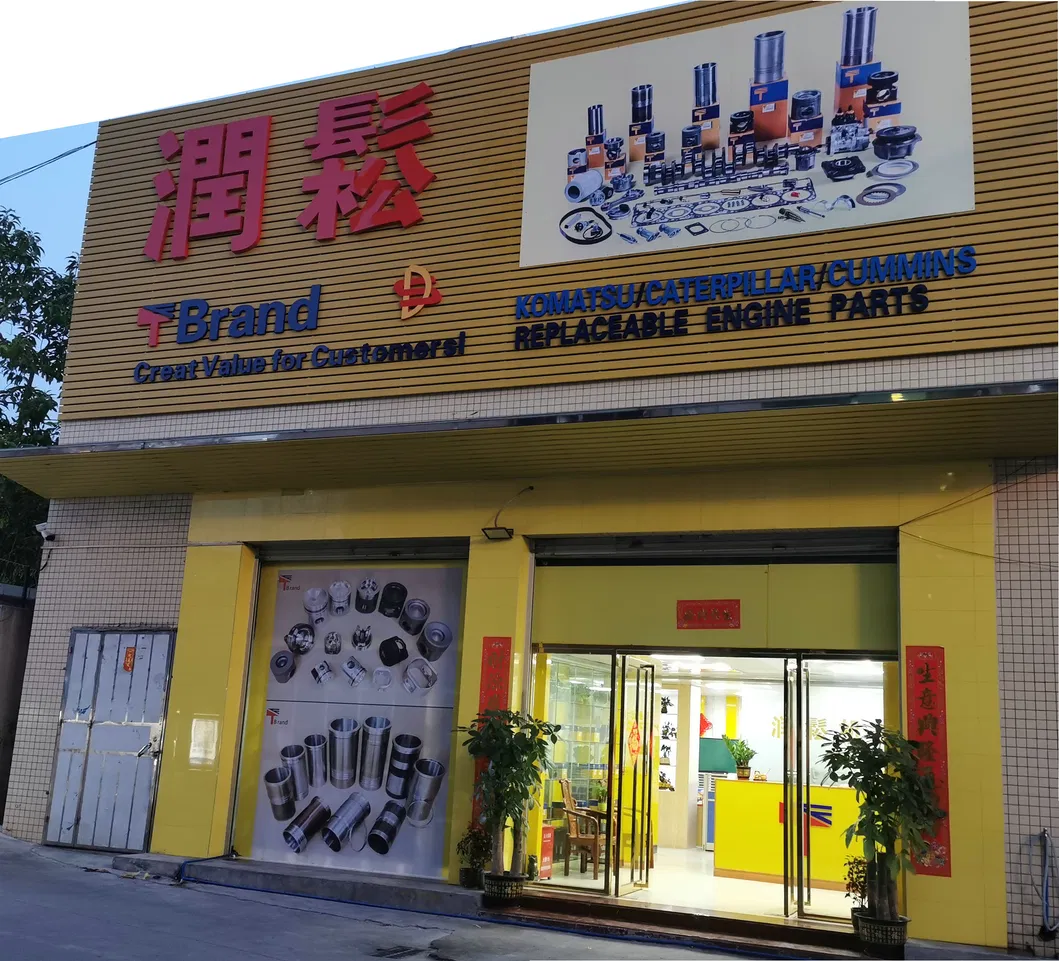 Construction Machinery Spare Parts, Steering Pump 07440-72202