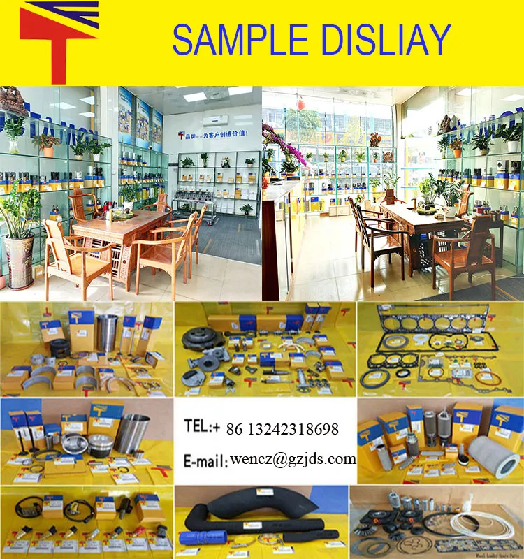 Construction Machinery Spare Parts, Steering Pump 07440-72202