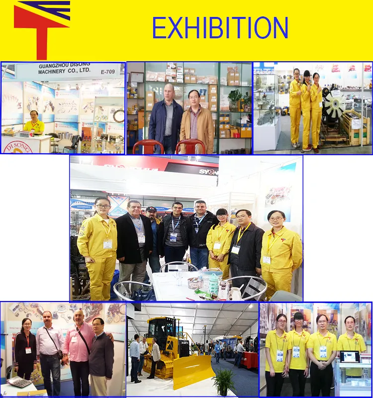 Construction Machinery Spare Parts, Steering Pump 07440-72202