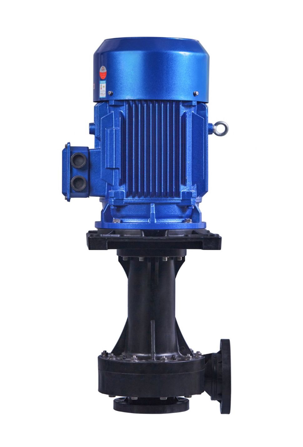 Corrosion Resistance Ydw Series Idling-Capable Vertical Chemical Pump