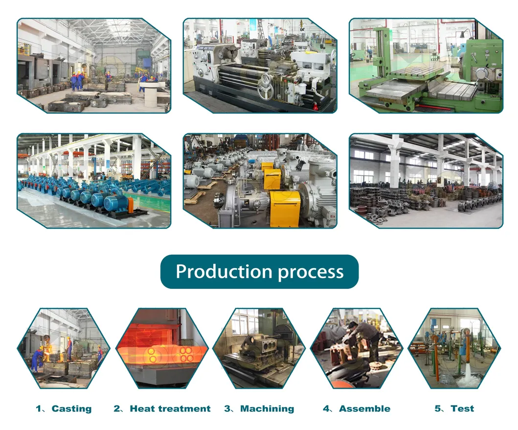 Custom Electric High Pressure Mechanical Seal Irrigation Submersible Sea Water Pump for Urban Water Supply and Drainage