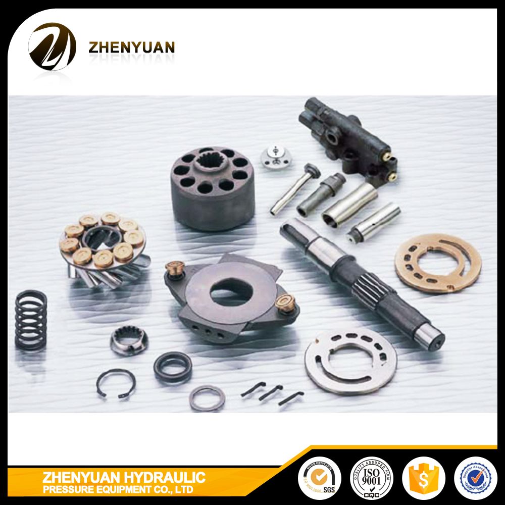 Customized Rexroth A2f5 A2f12 A2f23 Hydraulic Piston Pump/Motor Repair Kit Spare Parts