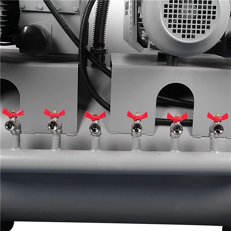 Customized Rotary Vane Vacuum Conveyor System for Medical