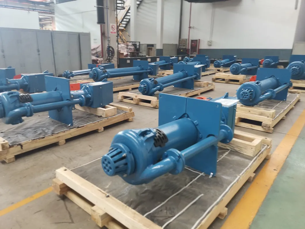 D, MD Horizontal High Pressure Multistage Centrifugal Pump