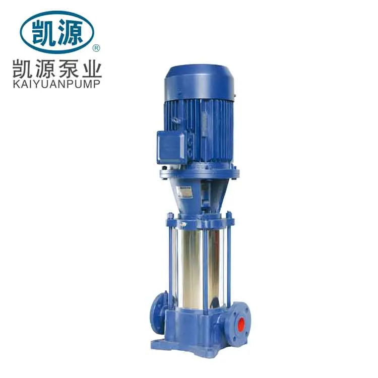 Department Store Drainage Dl Vertical Multistage Centrifugal Pump