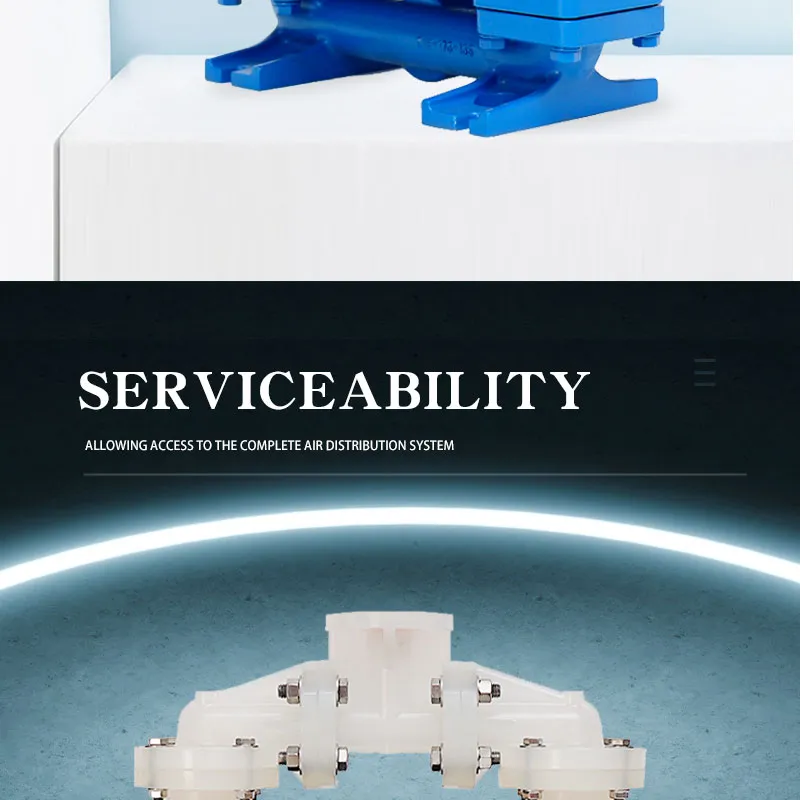 Diaphragm Pump with Good Working