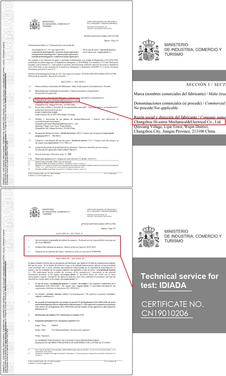 Dp40 Recoil Starting System 4" Diesel Engine Water Pump