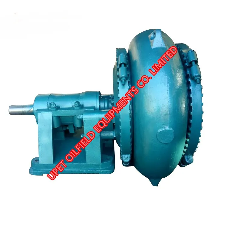 Drilling Rig Parts Diesel Engine Centrifugal Sand Pump Derric/Mission/Xbsy/Gn