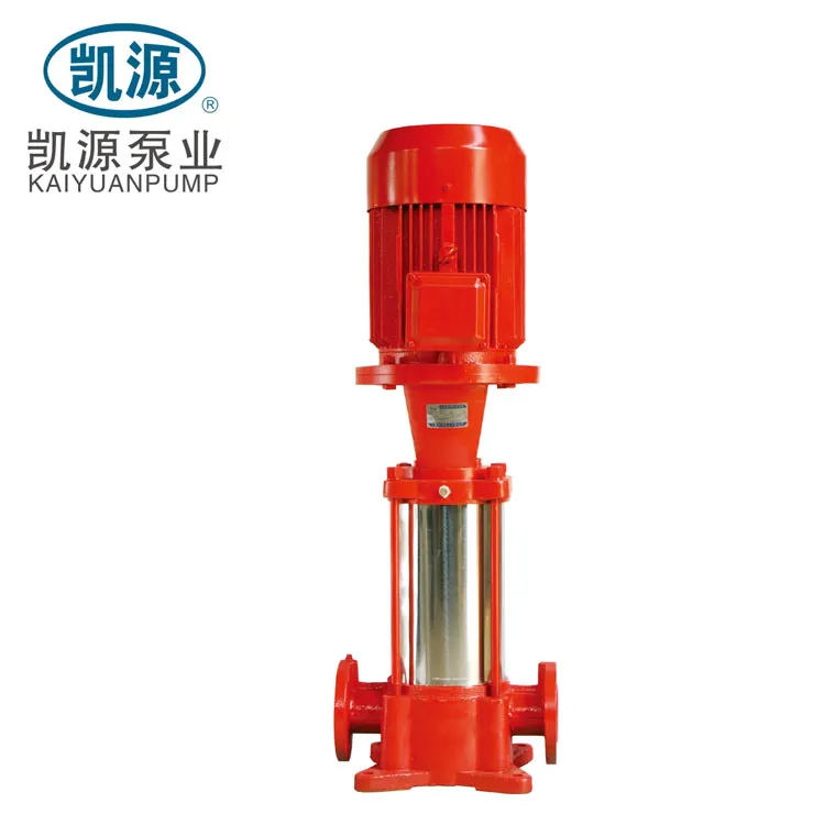 Easy to Install Dl Vertical Multistage Centrifugal Pump