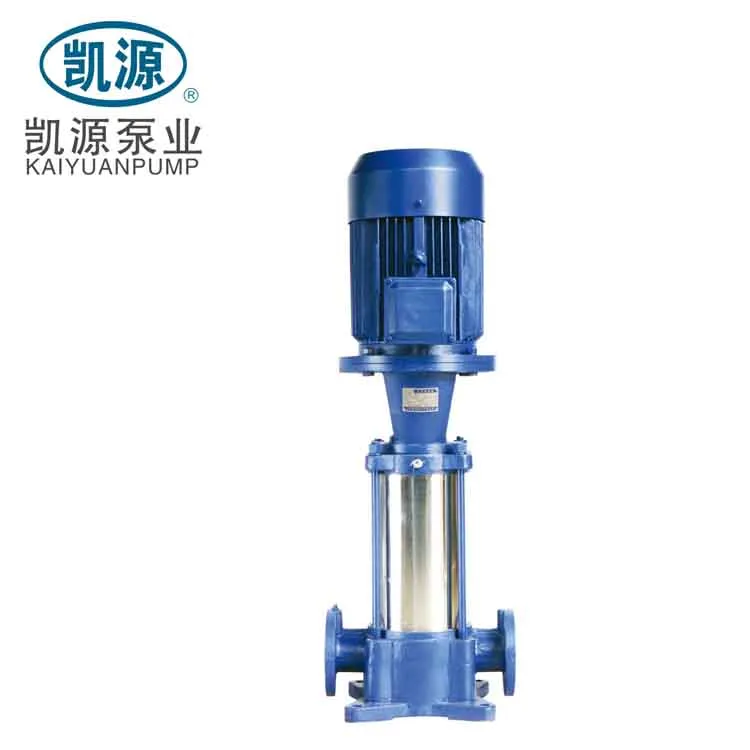 Easy to Maintain Dl Vertical Multistage Centrifugal Pump