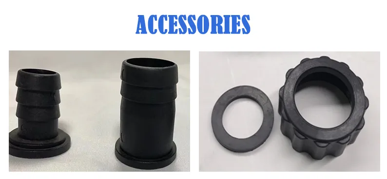 Electric 100W Small Portable Plastic Fishery Fish Pond Garden Koi Pond Pools Oxygen Water Circulation and Supply Submersible Pump for Clean Water and Sea Water