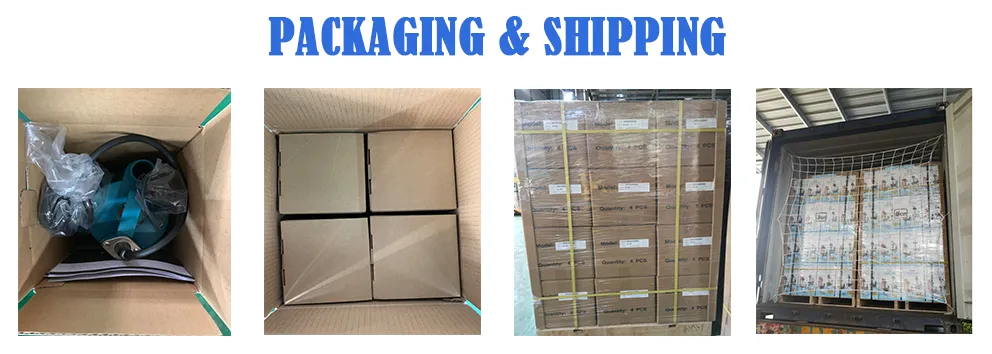 Electric 100W Small Portable Plastic Fishery Fish Pond Garden Koi Pond Pools Oxygen Water Circulation and Supply Submersible Pump for Clean Water and Sea Water