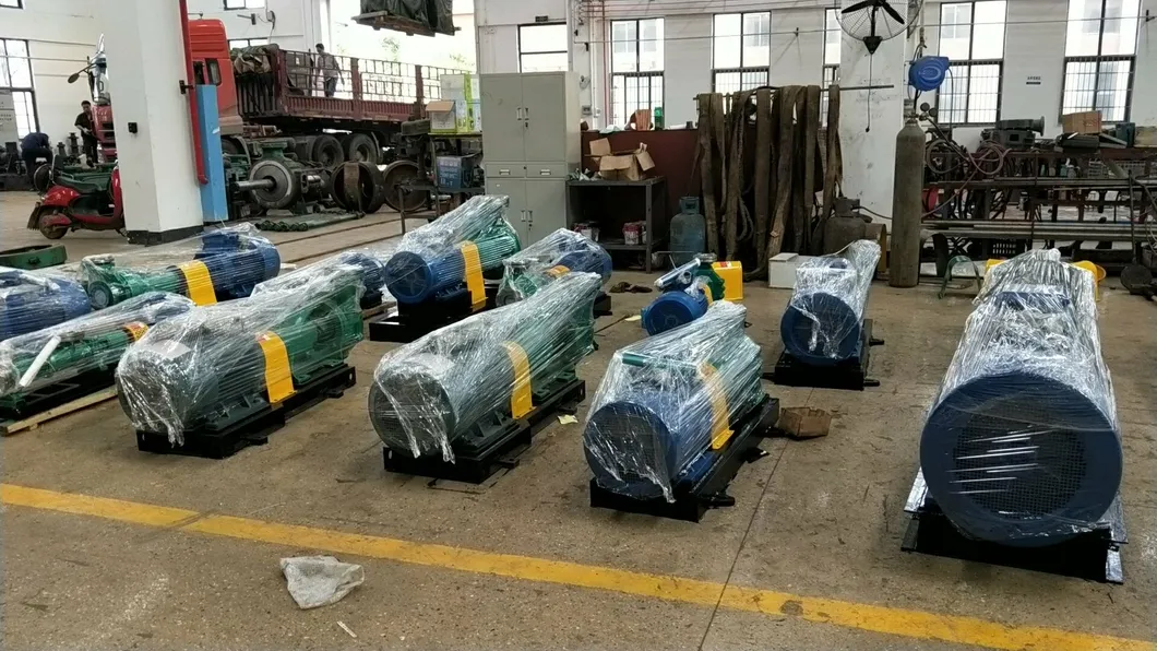 End Suction Pump/Back Pull-out Centrifugal Pump Is200-150-315