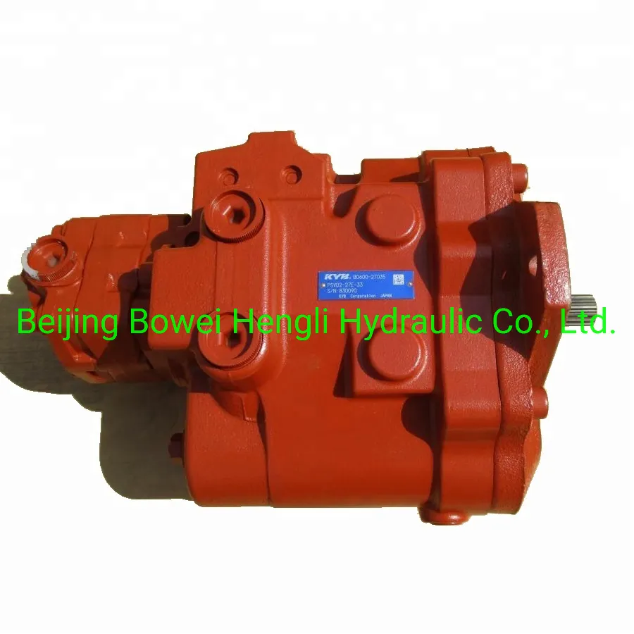 Excavator Hpk055at Rh18A Main Hydraulic Pump Hpk055 for Zx135us Zx120-3 Zx130-3 Zx130K-3